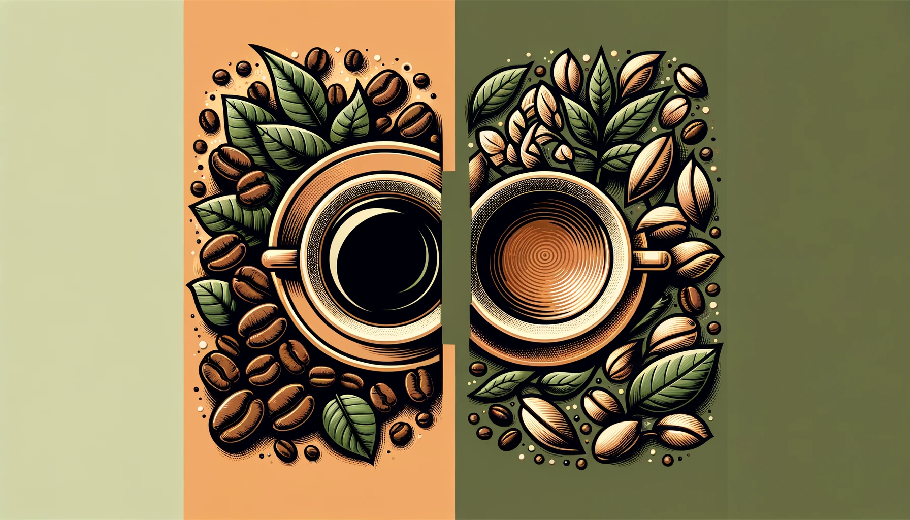 Café vs. Té: ¿Cuál es 'Mejor' para tu Salud?